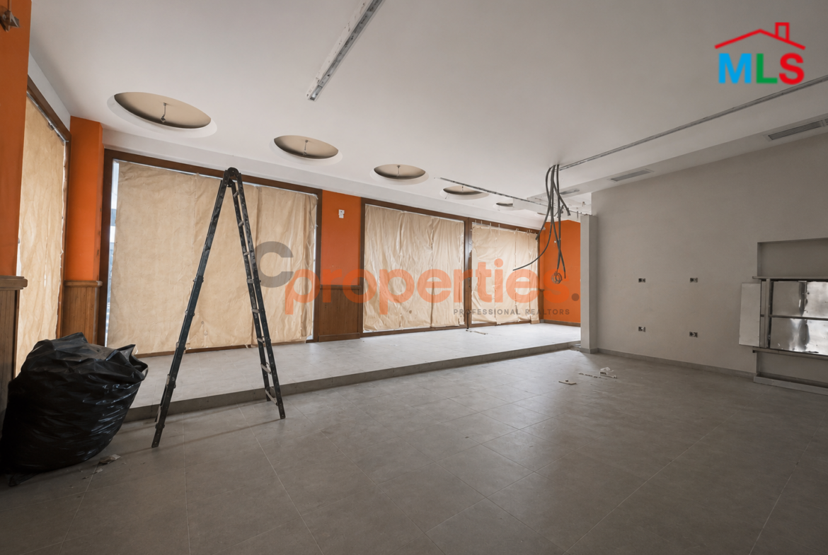 Shop for rent in Hamra- CPBMKH13