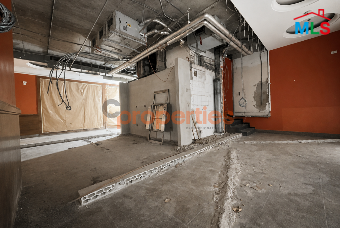 Shop for rent in Hamra- CPBMKH13