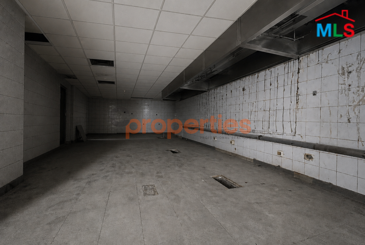 Shop for rent in Hamra- CPBMKH13