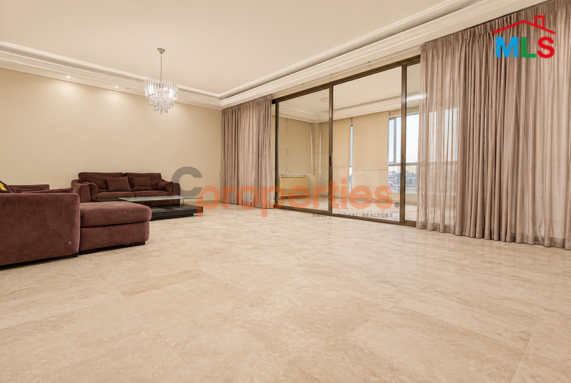 Apartment for Rent in Ras el Nabaa - CPBZK18