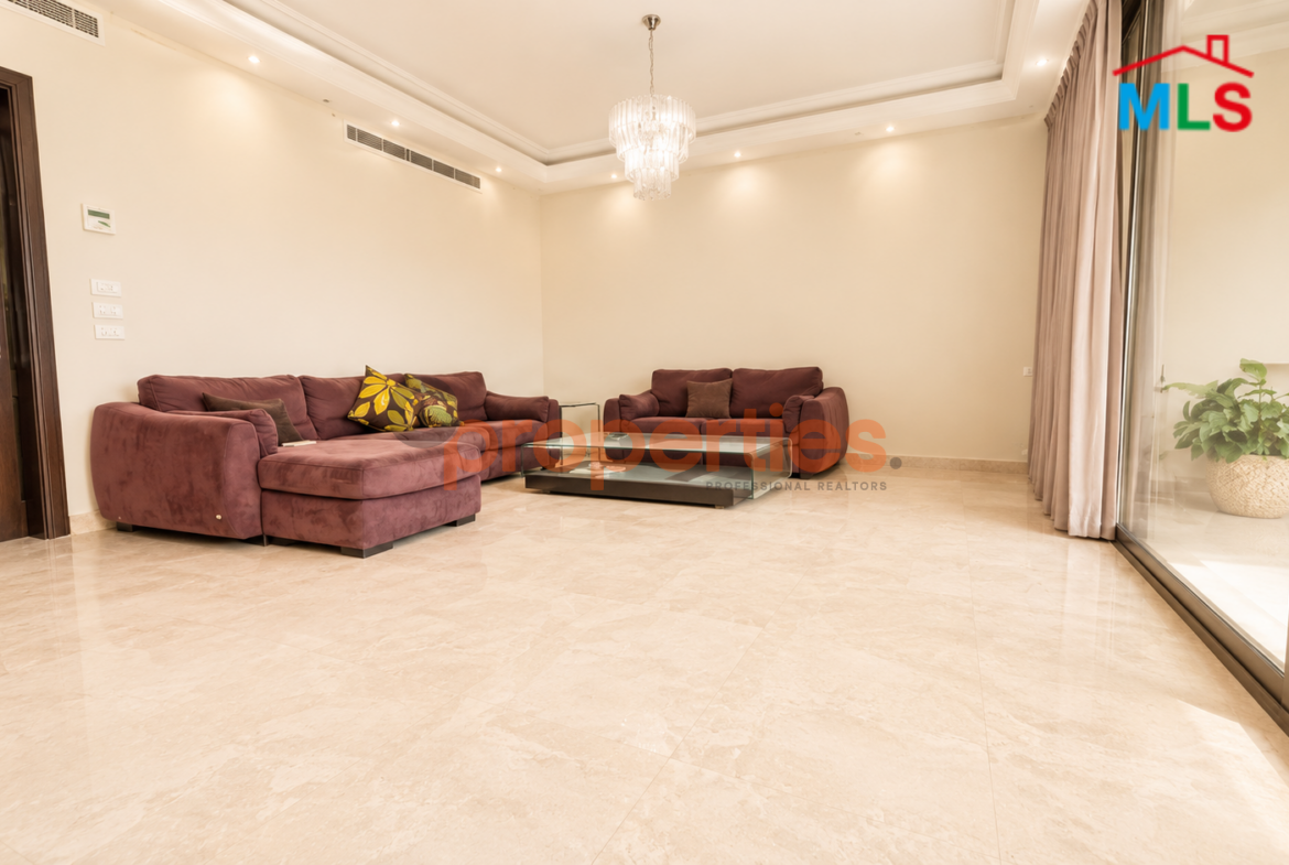 Apartment for Rent in Ras el Nabaa - CPBZK18