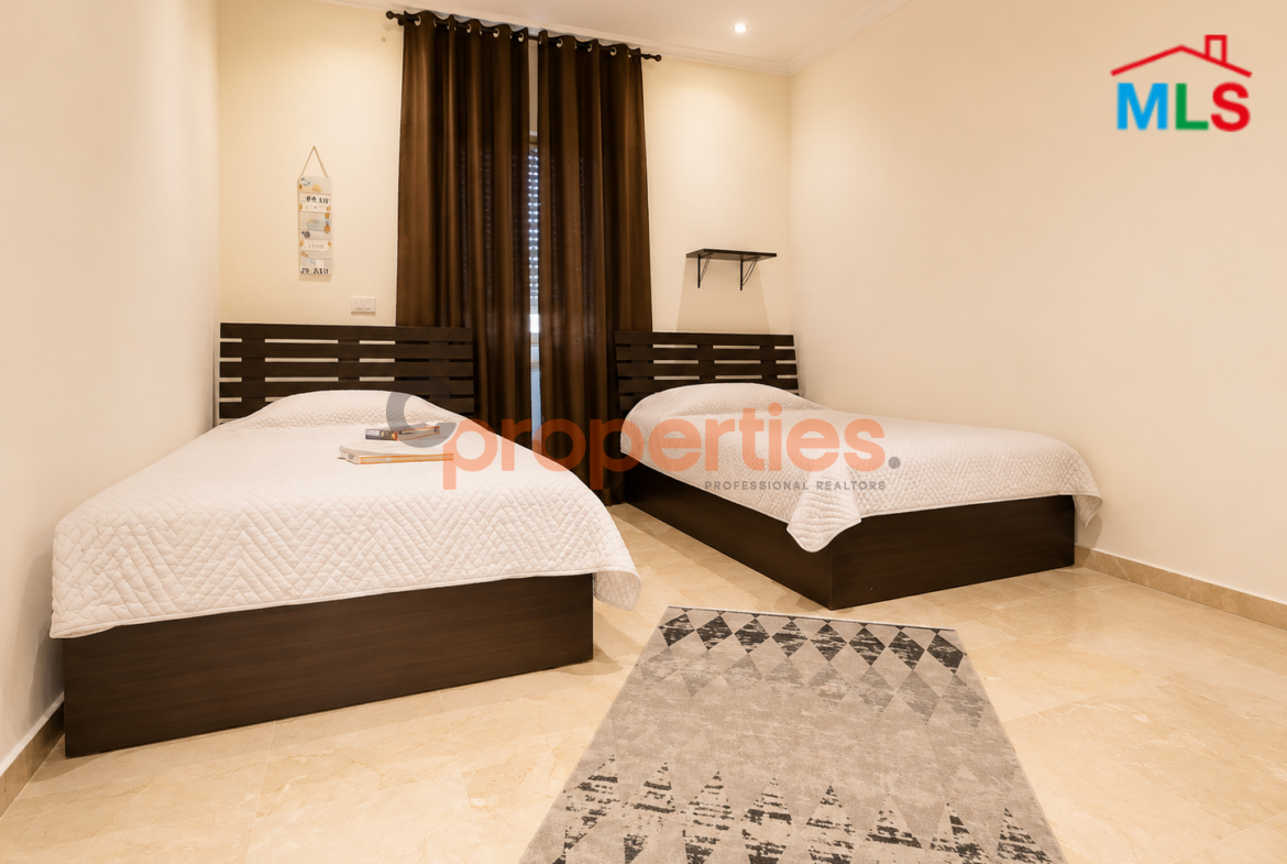 Apartment for Rent in Ras el Nabaa - CPBZK18