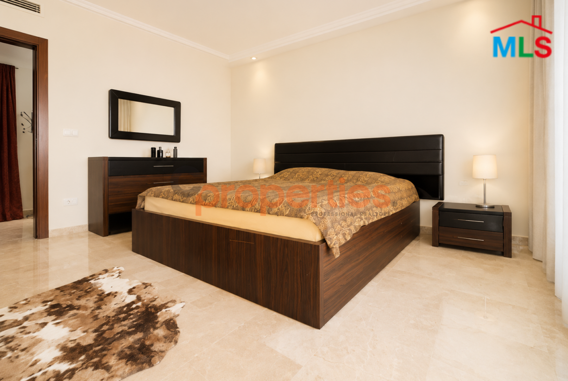 Apartment for Rent in Ras el Nabaa - CPBZK18