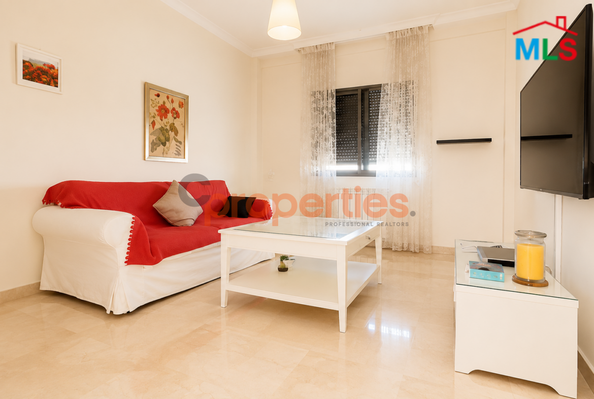 Apartment for Rent in Ras el Nabaa - CPBZK18