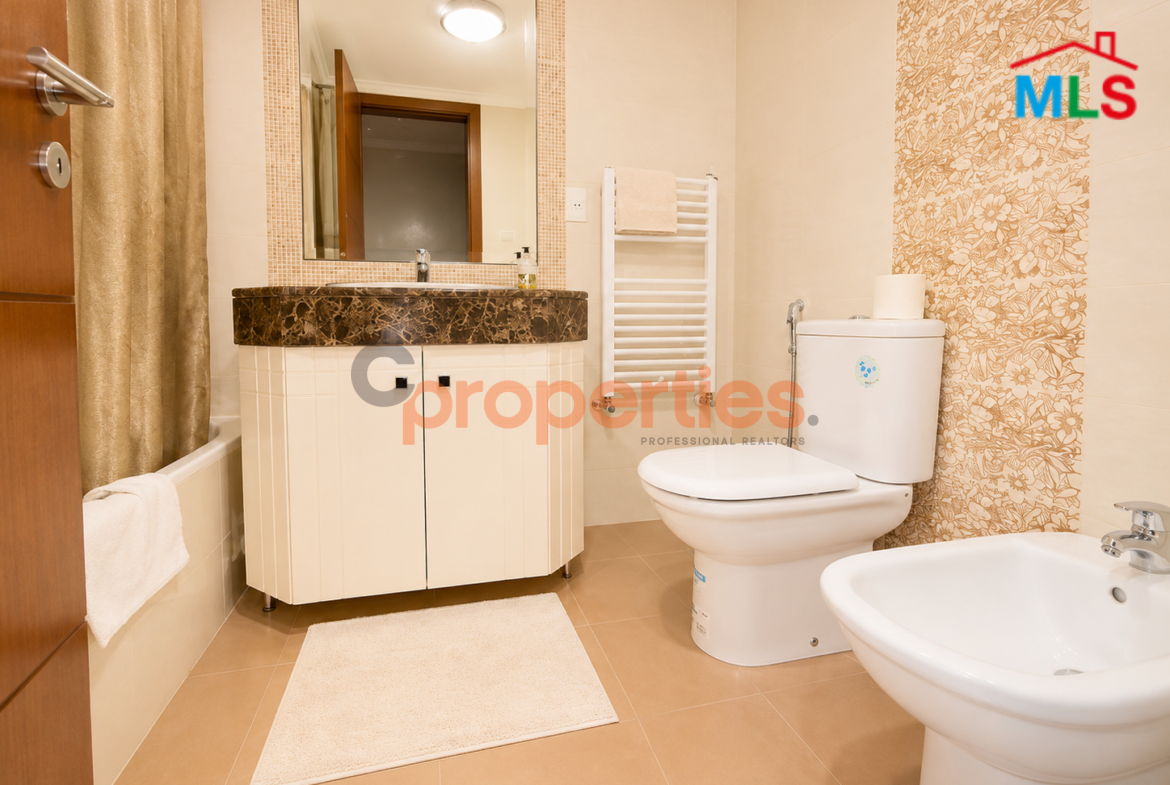 Apartment for Rent in Ras el Nabaa - CPBZK18