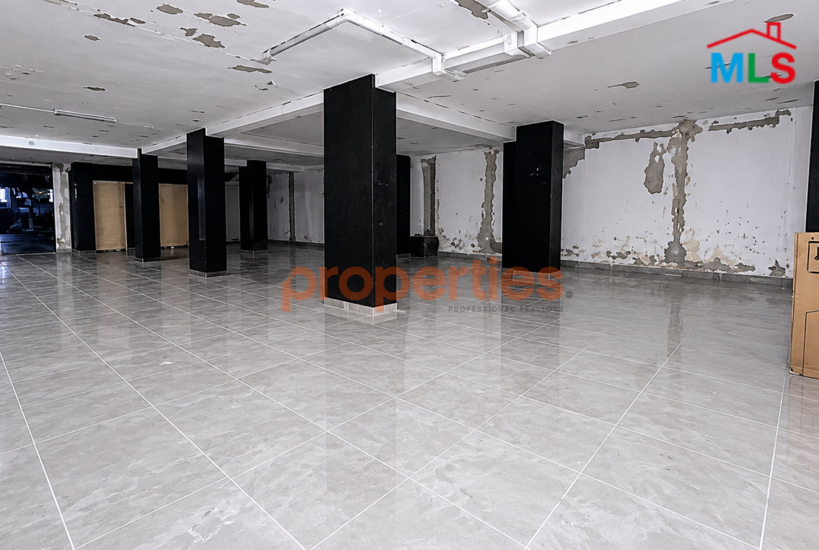 Showroom For Rent in Ramlet al Baydah - CPBHS74