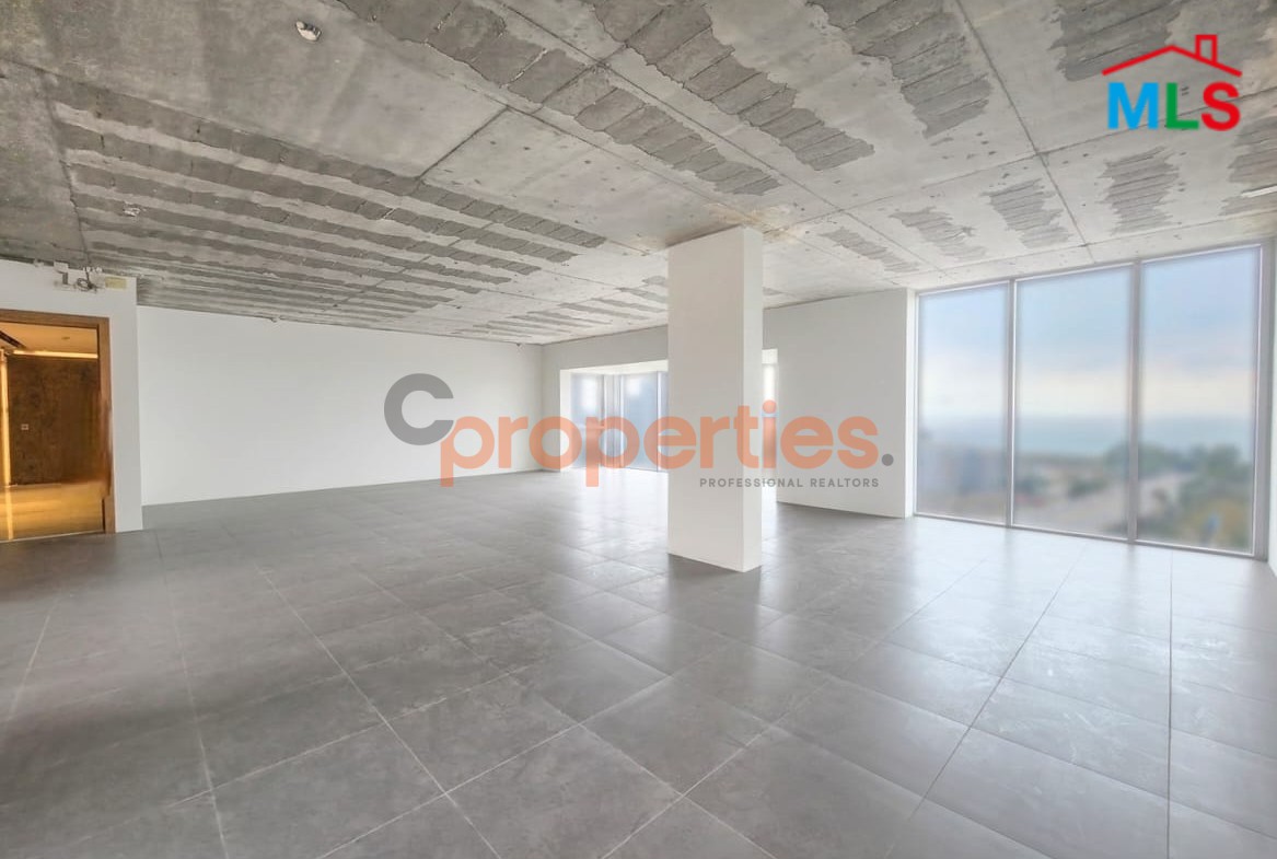 Office For Rent In Dbayeh | Sea View - CPRD269
