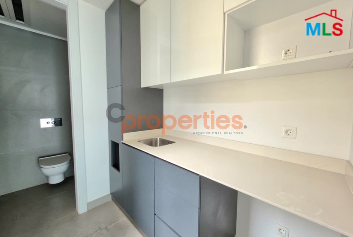 Office For Rent In Dbayeh | Sea View - CPRD269