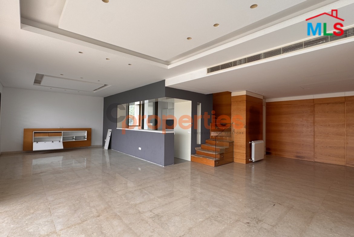 Duplex for rent in Awkar belle vue- CPTA105