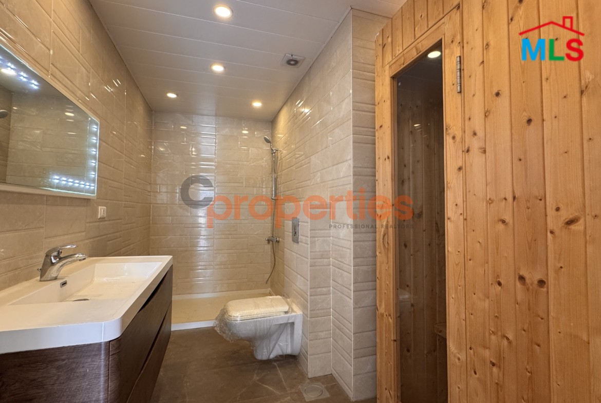 Duplex for rent in Awkar belle vue- CPTA105