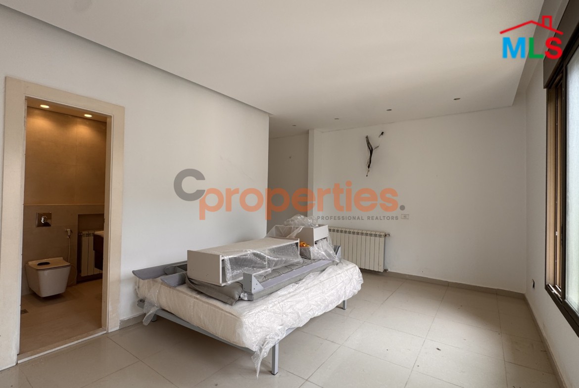 Duplex for rent in Awkar belle vue- CPTA105