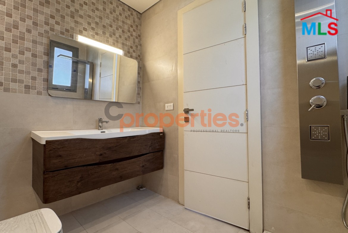 Duplex for rent in Awkar belle vue- CPTA105