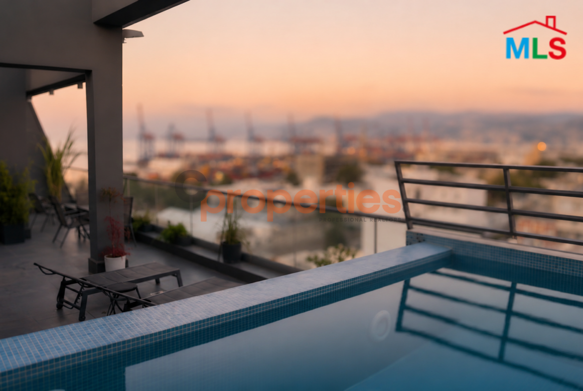 Apartment For Rent in Mar Mikhael - CPES289