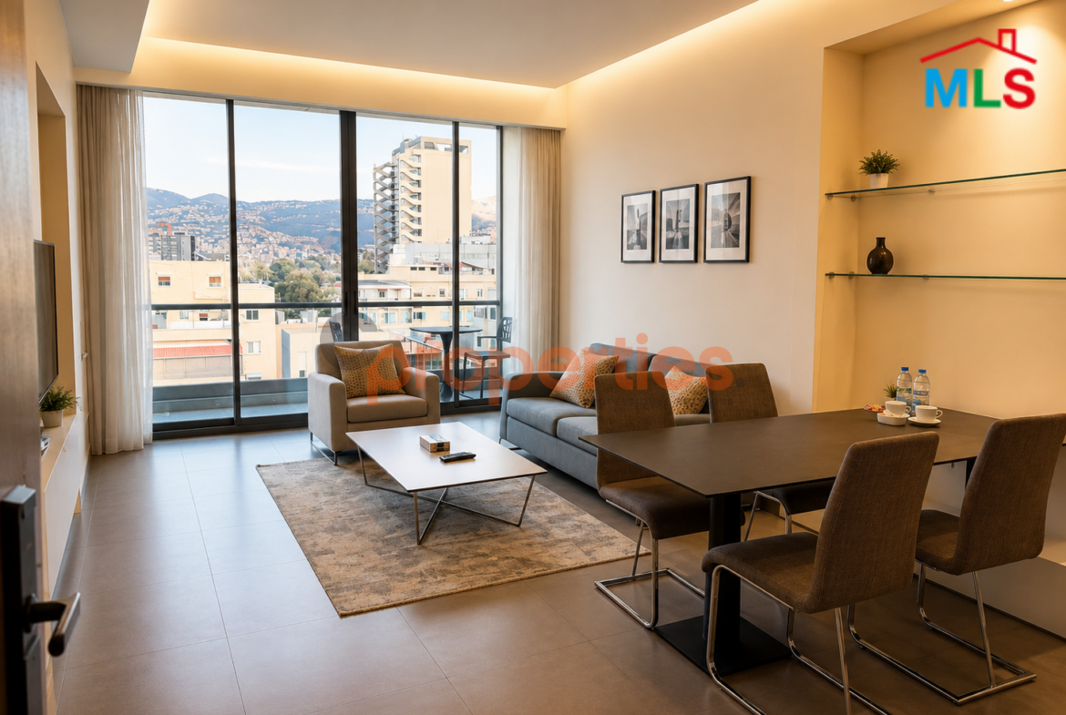 Apartment For Rent in Mar Mikhael - CPES289