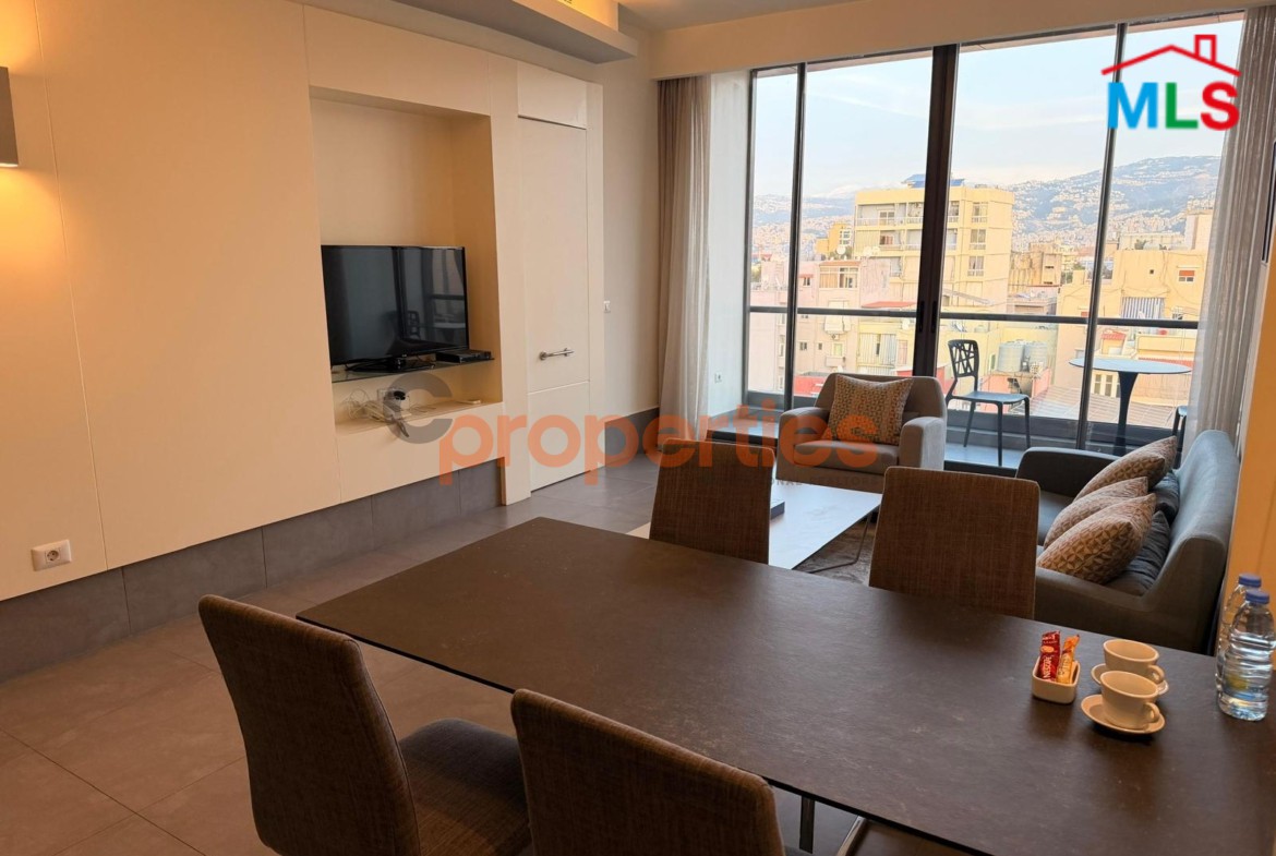 Apartment For Rent in Mar Mikhael - CPES289