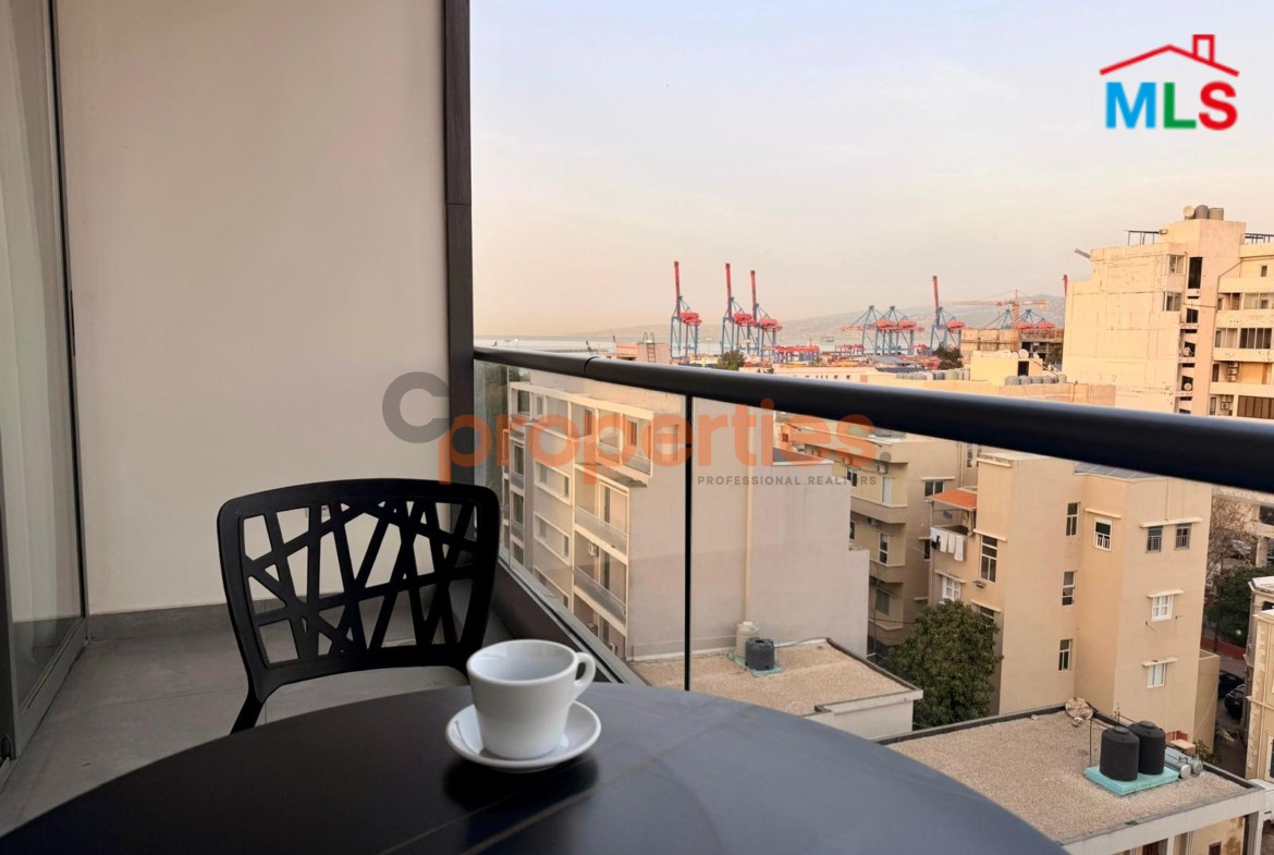 Apartment For Rent in Mar Mikhael - CPES289