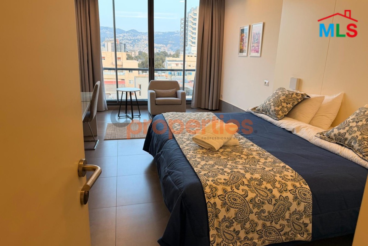 Apartment For Rent in Mar Mikhael - CPES289