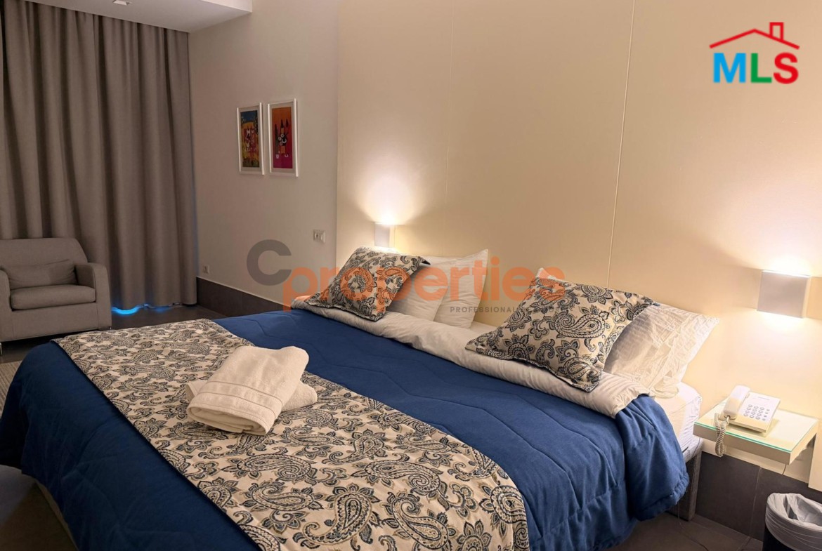 Apartment For Rent in Mar Mikhael - CPES289