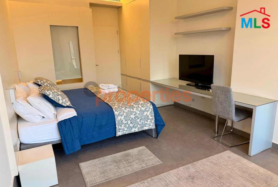 Apartment For Rent in Mar Mikhael - CPES289