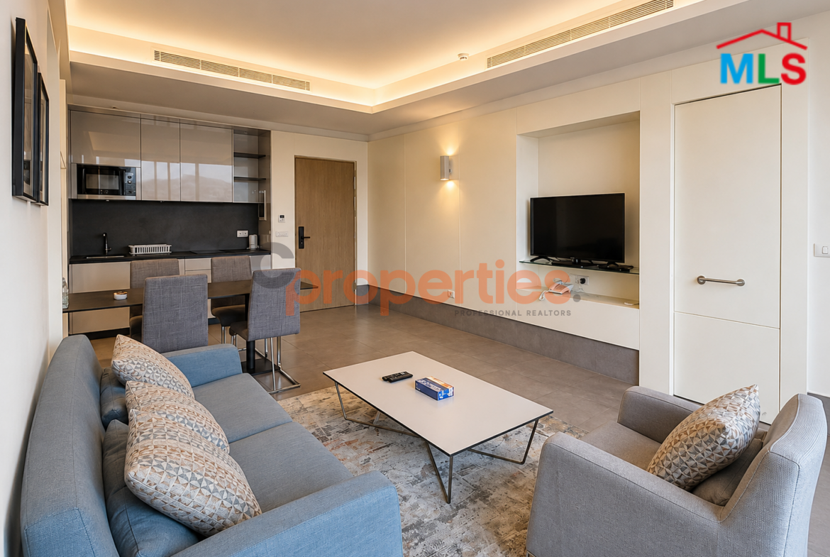 Apartment For Rent in Mar Mikhael - CPES288