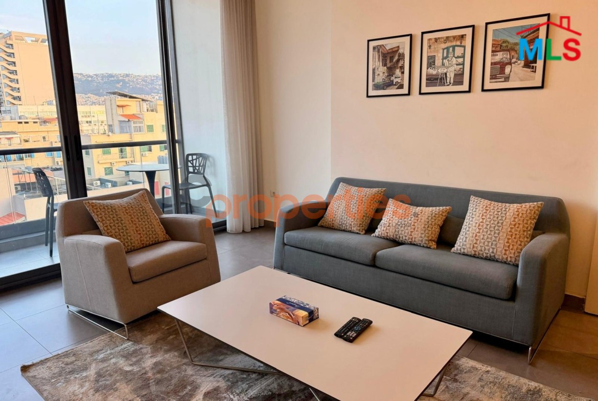 Apartment For Rent in Mar Mikhael - CPES288