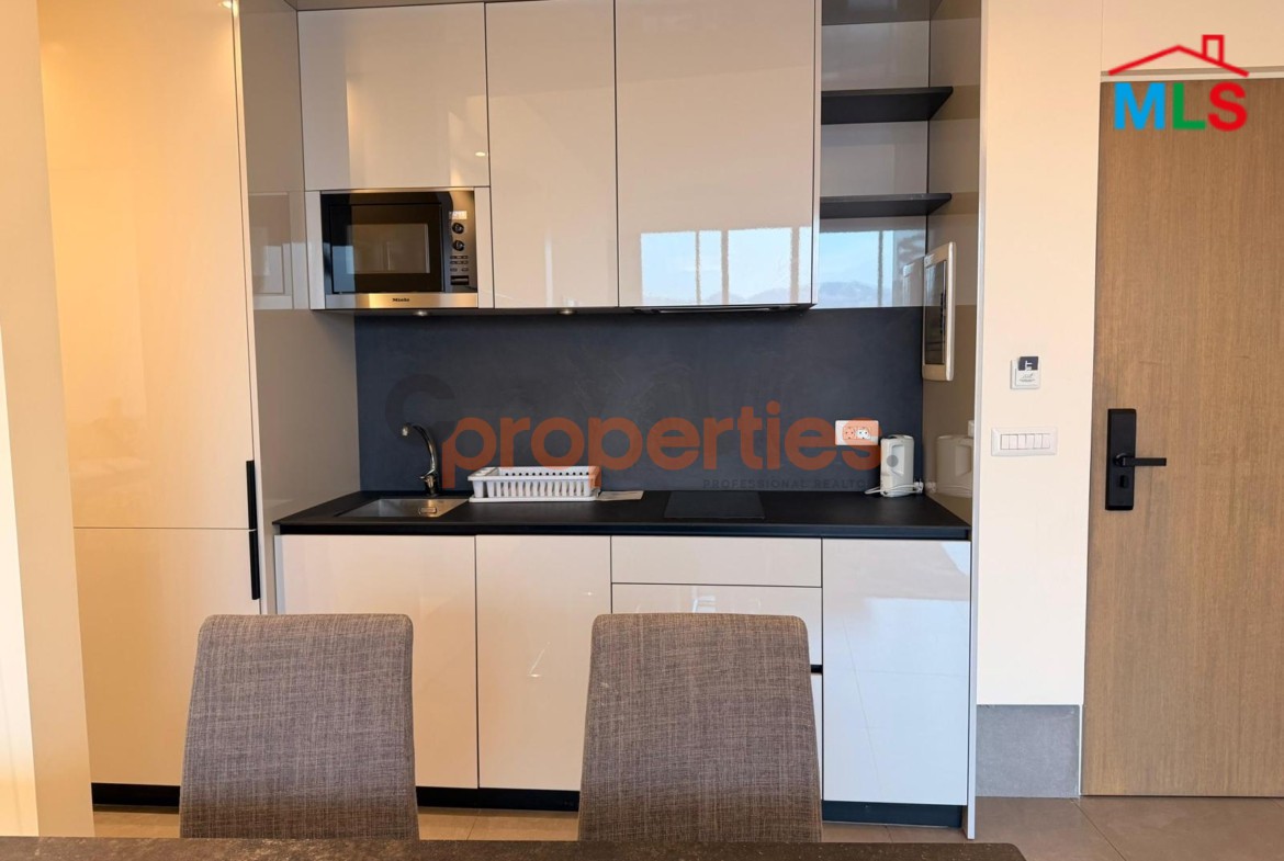 Apartment For Rent in Mar Mikhael - CPES288
