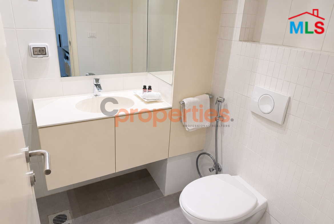 Apartment For Rent in Mar Mikhael - CPES288