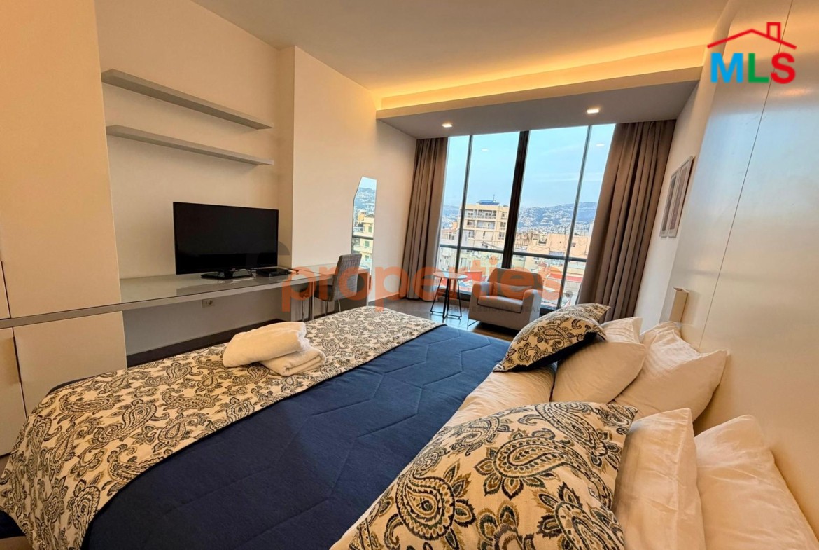 Apartment For Rent in Mar Mikhael - CPES288