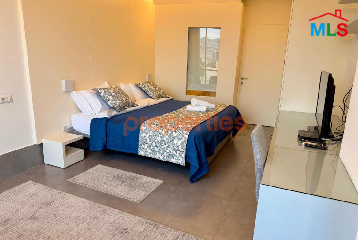 Apartment For Rent in Mar Mikhael - CPES288