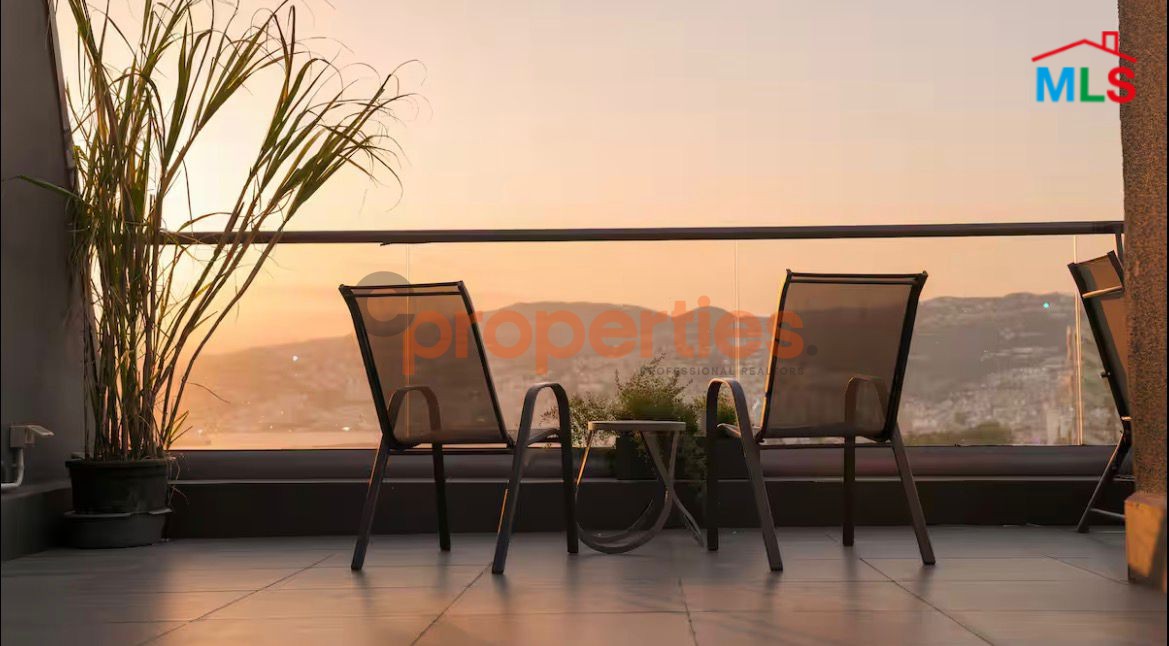 Apartment For Rent in Mar Mikhael - CPES288