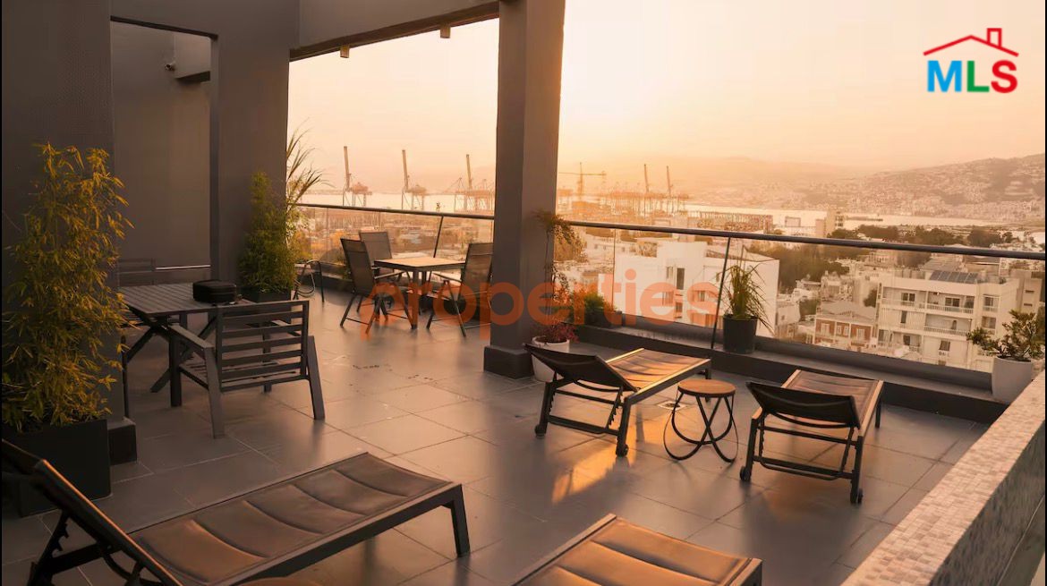 Apartment For Rent in Mar Mikhael - CPES288