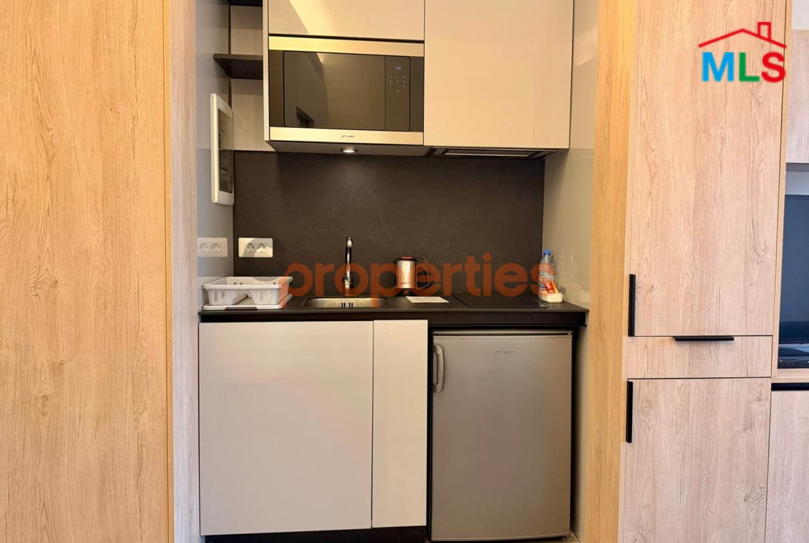 Studio For Rent in Mar Mikhael - CPES290