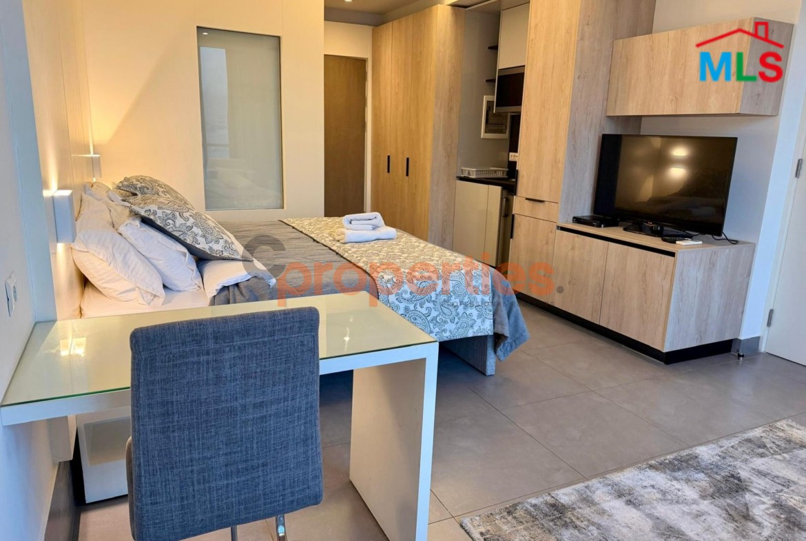 Studio For Rent in Mar Mikhael - CPES290