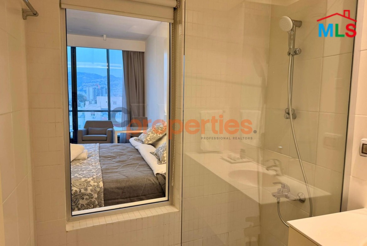 Studio For Rent in Mar Mikhael - CPES290