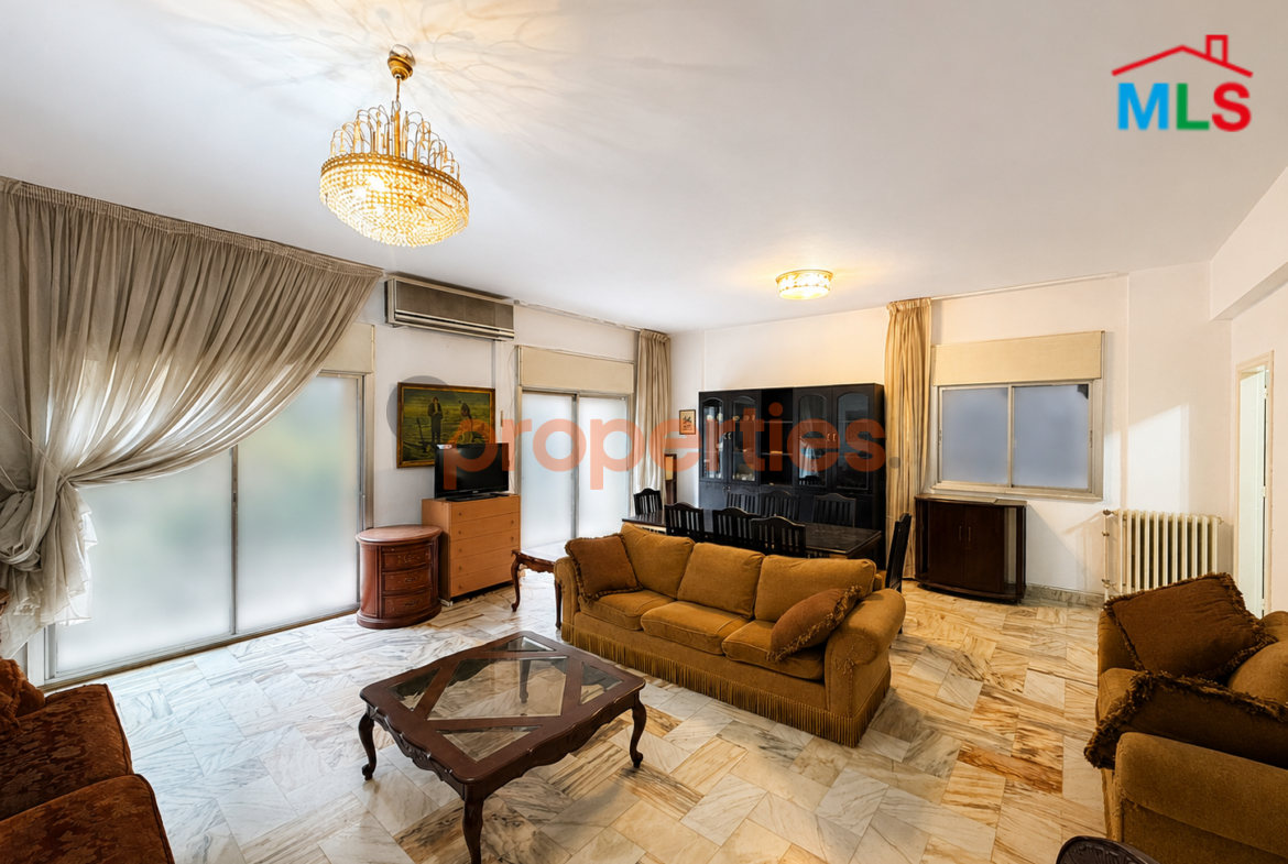 Apartment For Rent in Hazmieh - CPCH34
