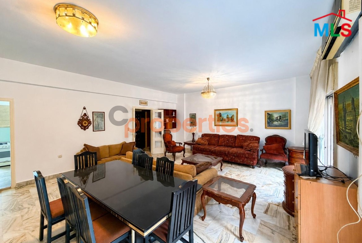 Apartment For Rent in Hazmieh - CPCH34
