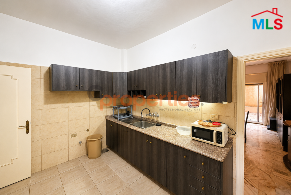 Apartment For Rent in Hazmieh - CPCH34