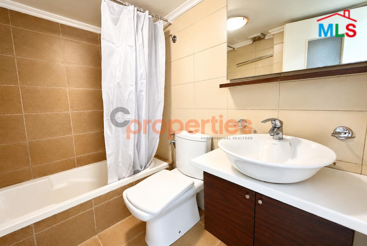 Apartment For Rent in Hazmieh - CPCH34