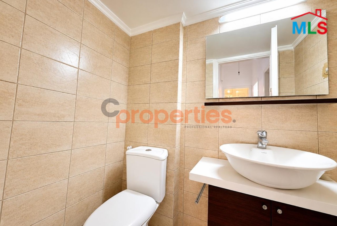 Apartment For Rent in Hazmieh - CPCH34