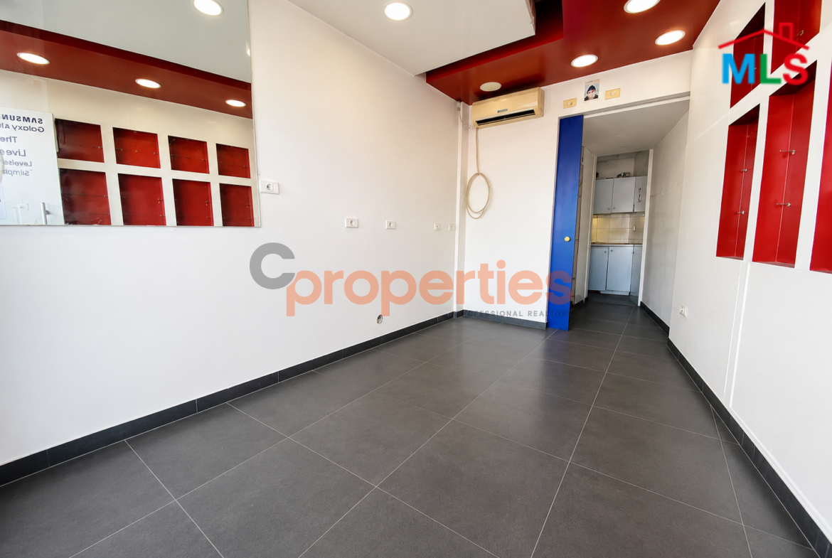 Shop For Rent in Zalka - Prime Location - CPFY268