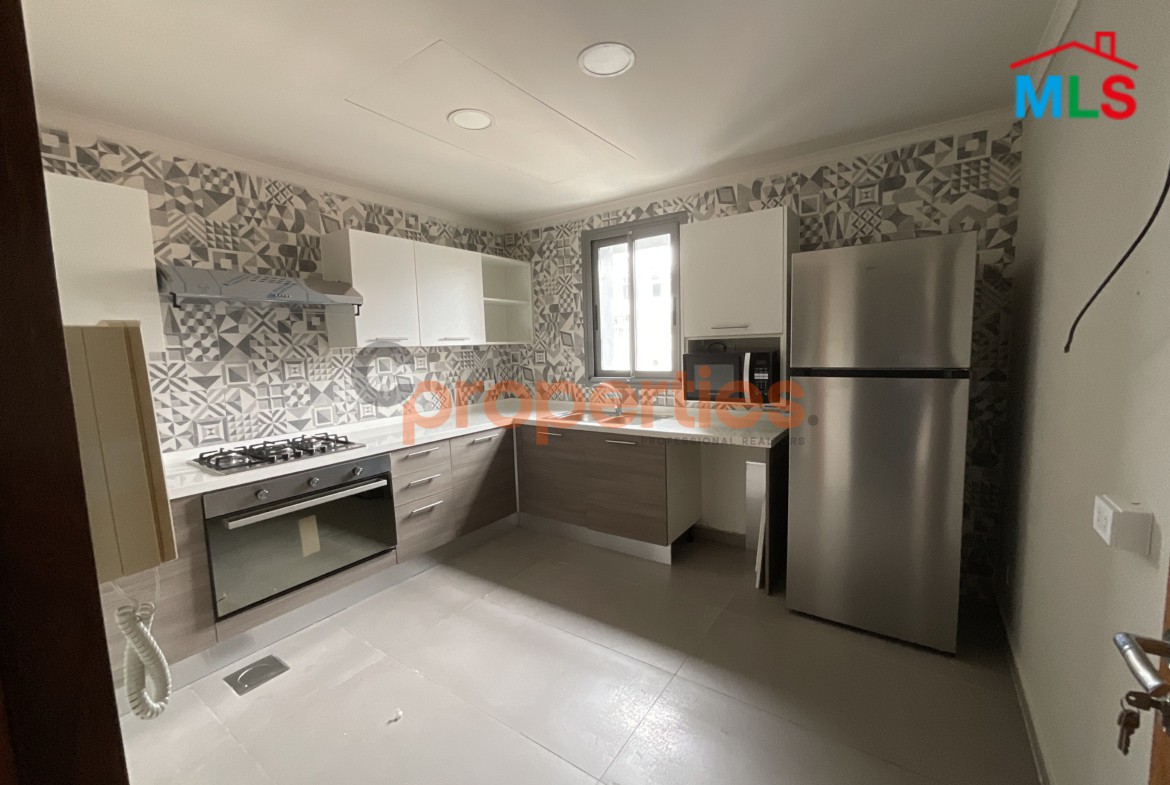 Luxurious Furnished Apartment For Rent In A Tower In Achrafieh | Rmeil - CPBRC04