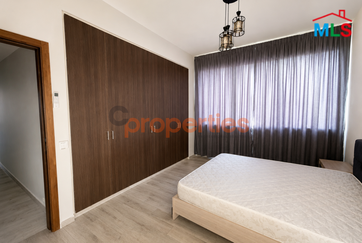 Luxurious Furnished Apartment For Rent In A Tower In Achrafieh | Rmeil - CPBRC04