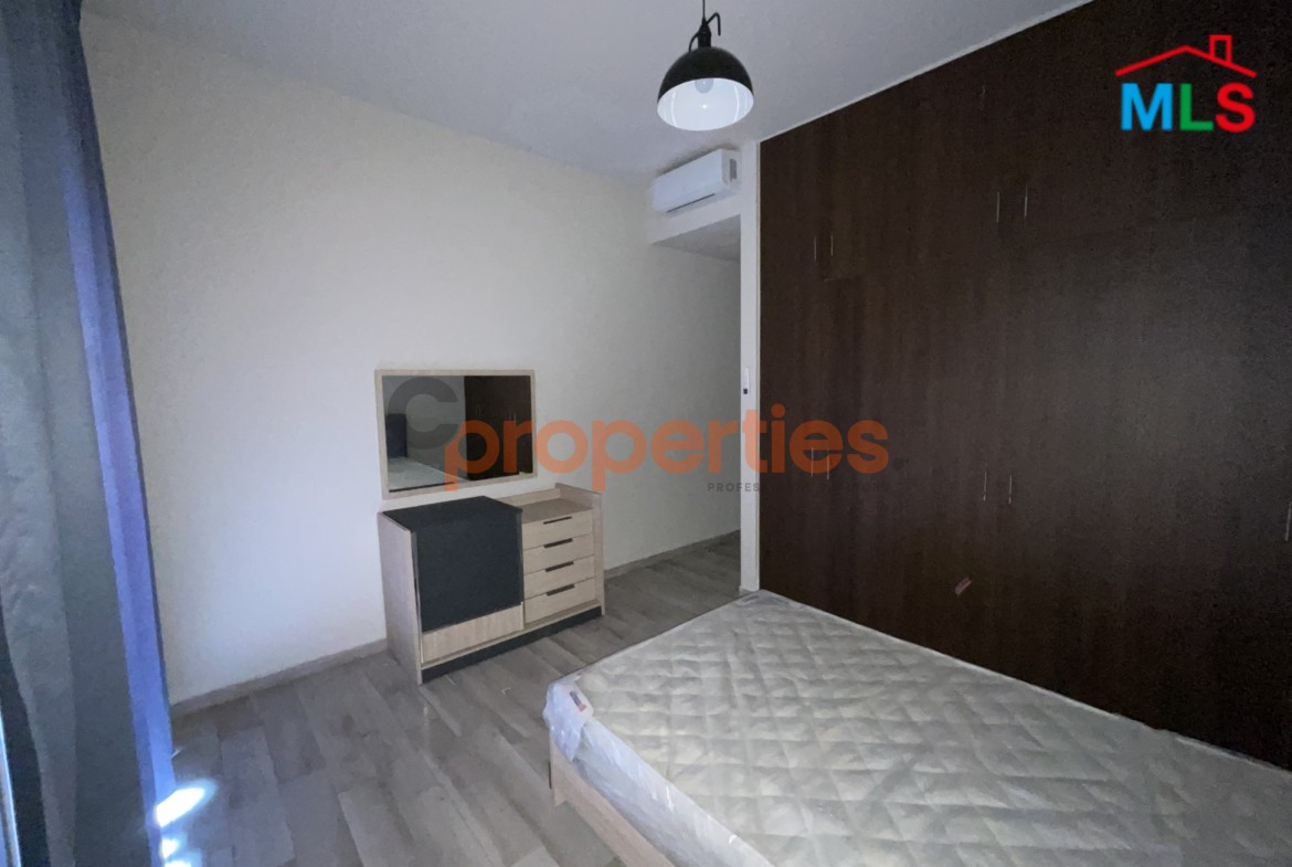 Luxurious Furnished Apartment For Rent In A Tower In Achrafieh | Rmeil - CPBRC04