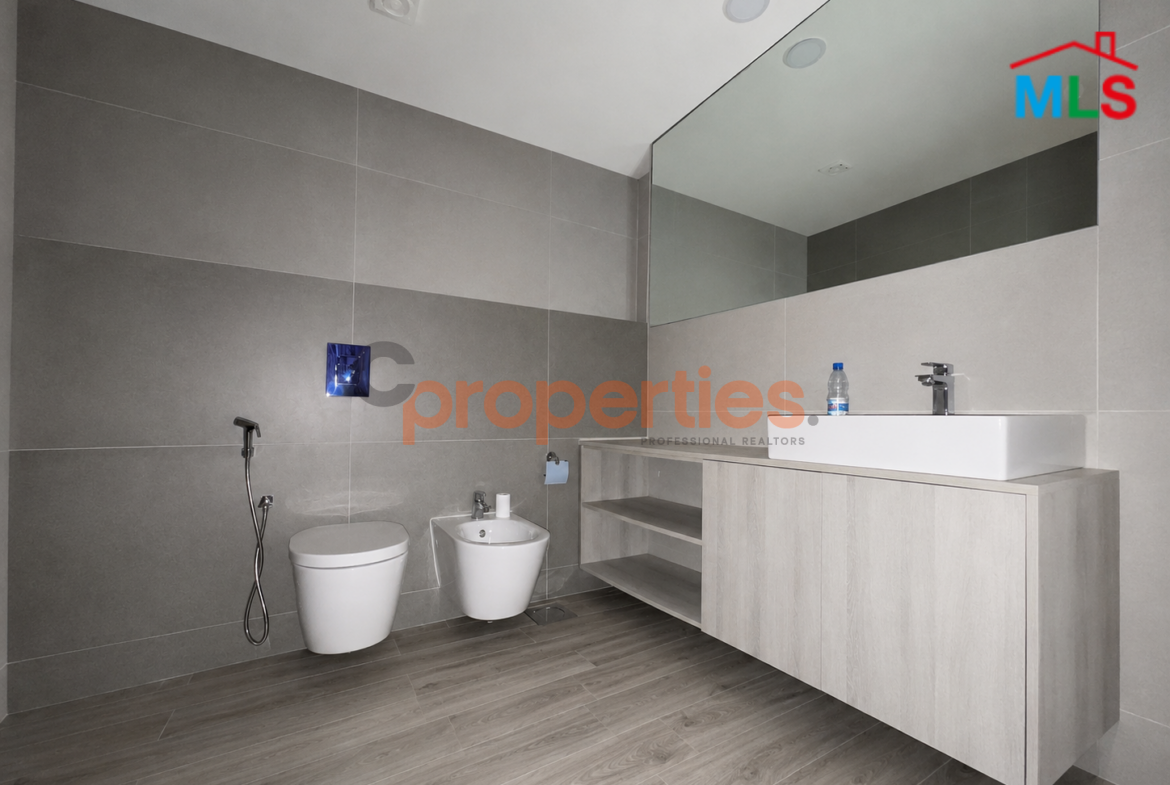 Luxurious Furnished Apartment For Rent In A Tower In Achrafieh | Rmeil - CPBRC04