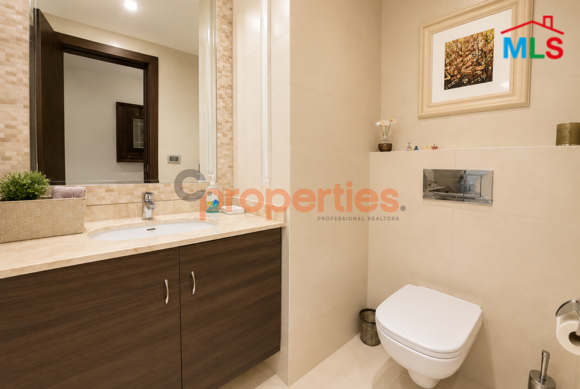 Prime apartment for rent in Jal El Dib - CPSM510