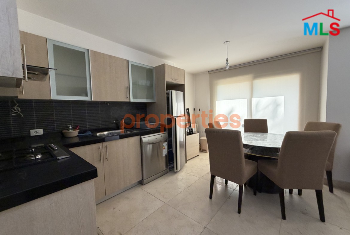 Luxurious duplex chalet for rent in faqra-CPKMF91