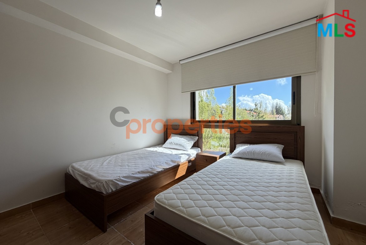Luxurious duplex chalet for rent in faqra-CPKMF91