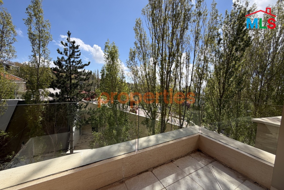 Luxurious duplex chalet for rent in faqra-CPKMF91