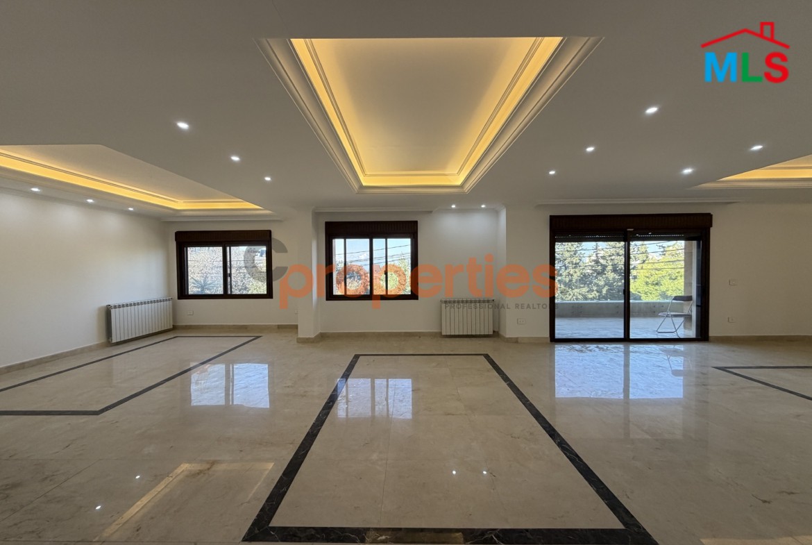Apartment For Rent in Mtayleb with Terrace CPCF316