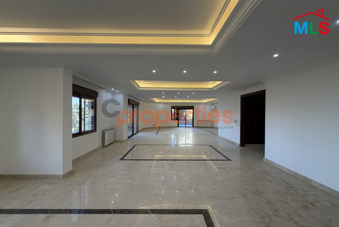 Apartment For Rent in Mtayleb with Terrace CPCF316